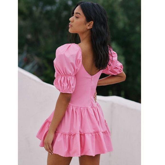 Peixot Anthropologie Maeve Mini Dress - Picture 2 of 12